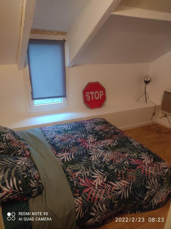 Petite Maison De Caractere 4 Ou Personnes La Turballe Exterior foto